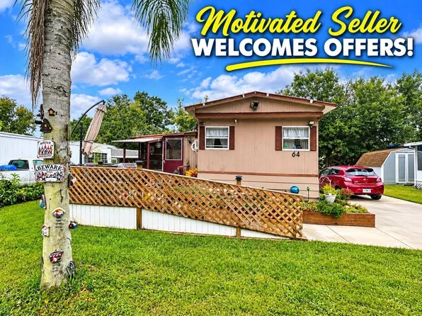 64 Marilyn Ave, Melbourne, FL 32934