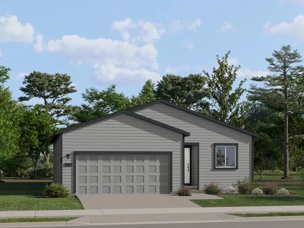 Bradbury Plan, Woods View