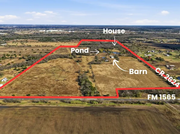 4581 County Road 2624, Caddo Mills, TX 75135