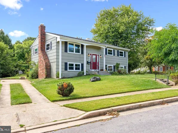 6200 Gilston Park Rd, Catonsville, MD 21228