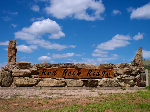 LOT 72 Red Rock Ln, Hot Springs, SD 57747