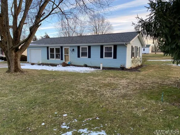 4621 Christine St, Huntsville, OH 43324