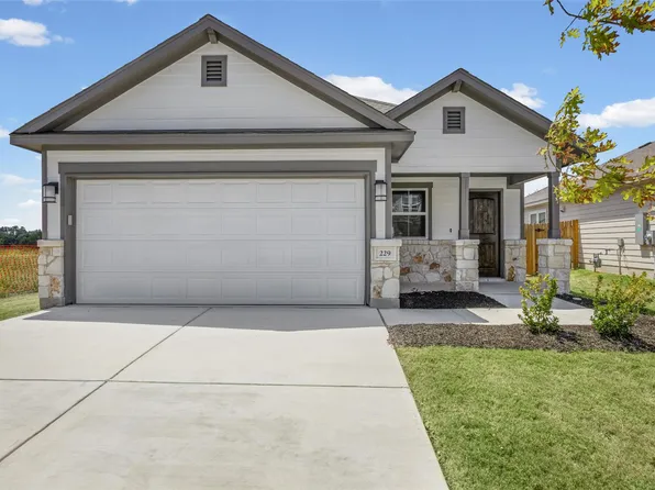 229 Ironshoe Trl, Liberty Hill, TX 78642