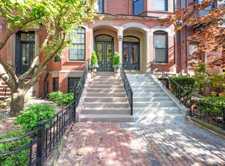 110 Marlborough St #PENTHOUSE, Boston, MA 02116