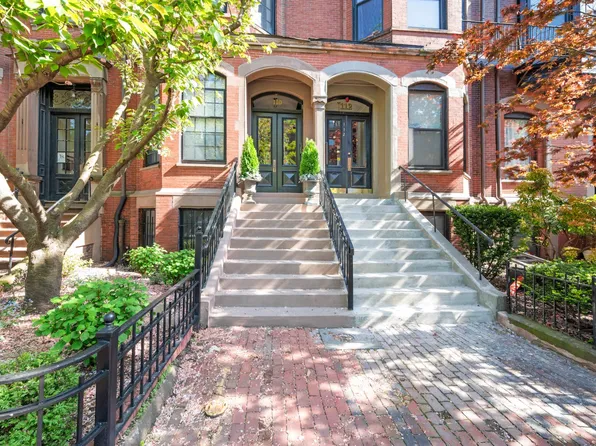 110 Marlborough St #Penthouse, Boston, MA 02116