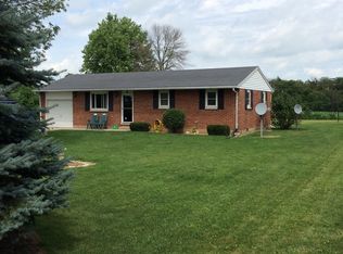 519 Friday Rd, West Manchester, OH 45382