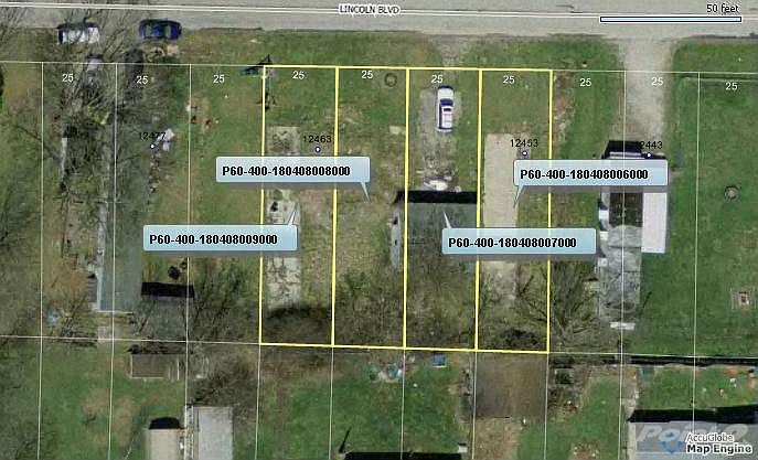 12463 Lincoln Lots Photo