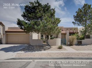 2808 Monument Dr NW, Albuquerque, NM 87120
