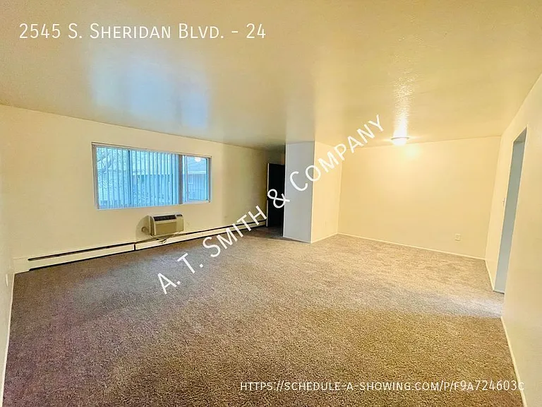 2545 S Sheridan Blvd #24 — Photo 3