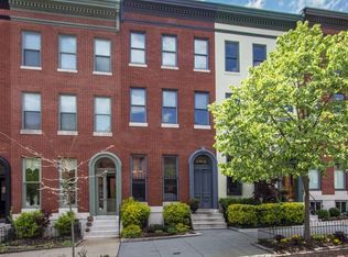 1706 Bolton St, Baltimore, MD 21217