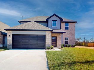 12128 Alydar Dr, Willis, TX 77318