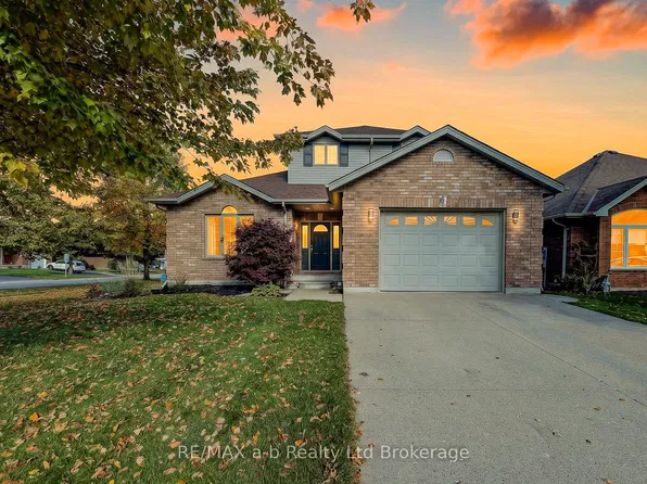 1 Wendy Calder Pl, Woodstock, ON N4T 1T4