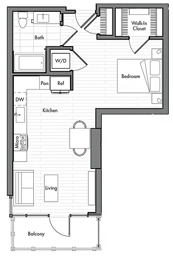 Floor plan S2
