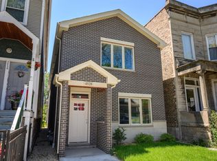 4528 S Union Ave, Chicago, IL 60609