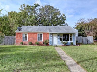 210 Shawen Dr, Hampton, VA, 23669