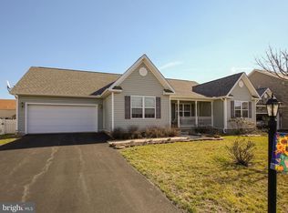 263 Webber Springs Dr, Inwood, WV 25428