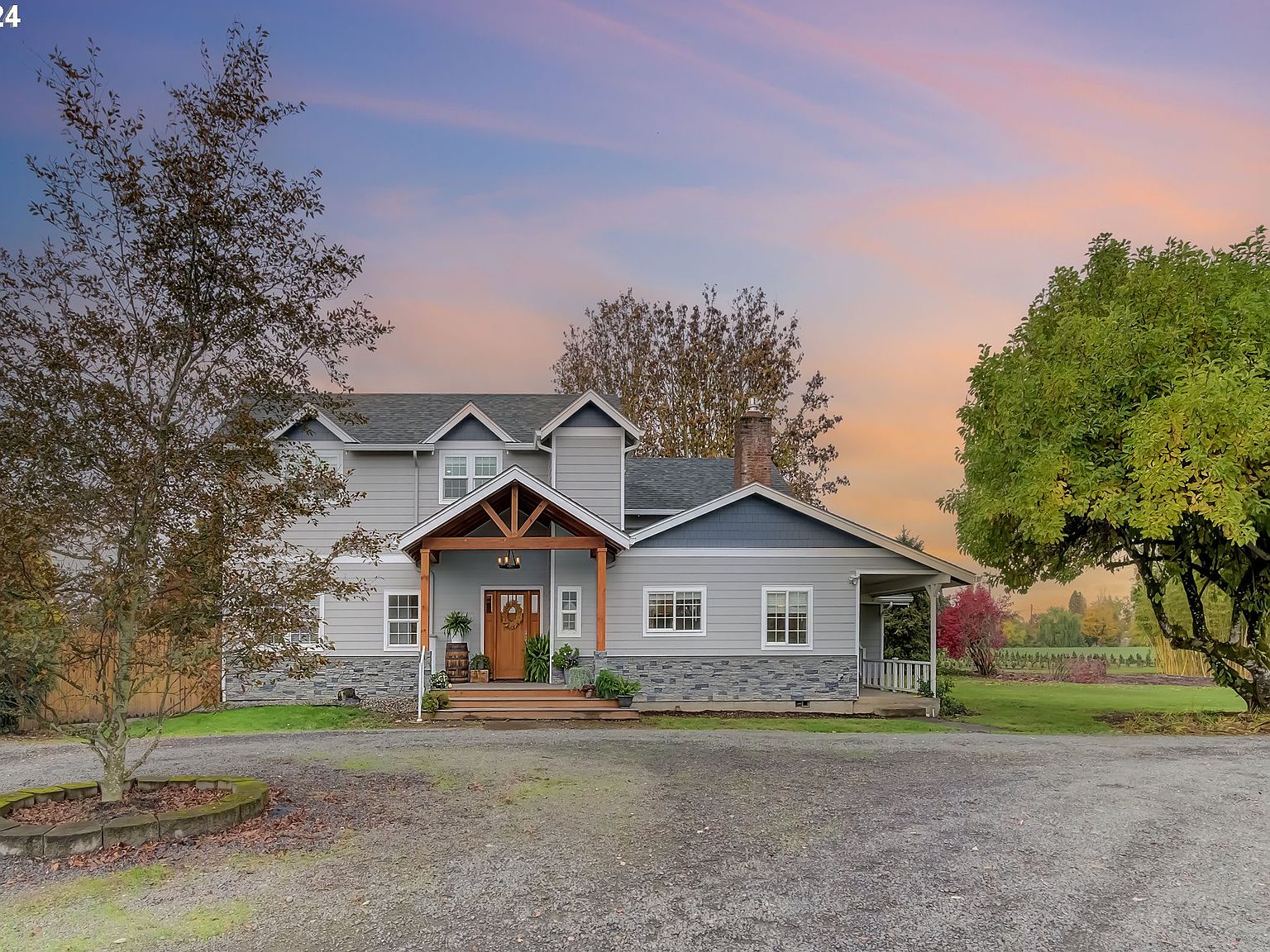 ⭐️引取限定セール1/31まで⭐️カントリーハウス⭐️COUNTRY HOUSE⭐️ 8144 S Heinz Rd, Canby, OR 97013 | Zillow