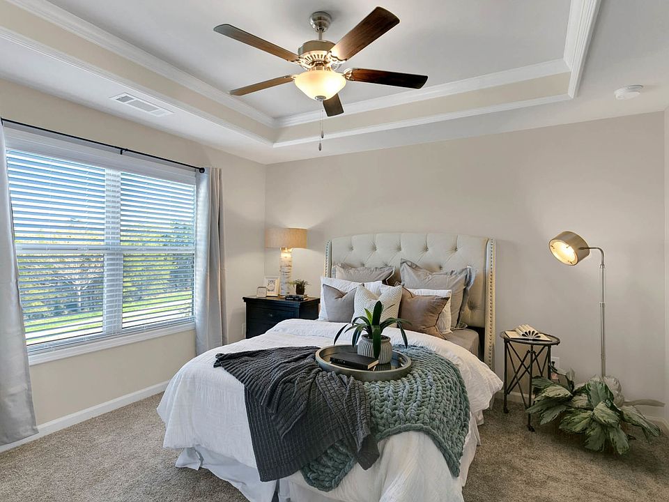 Covey Homes Bluffs