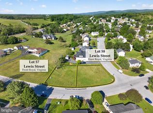 LOT 58 Lewis St, Front Royal, VA 22630