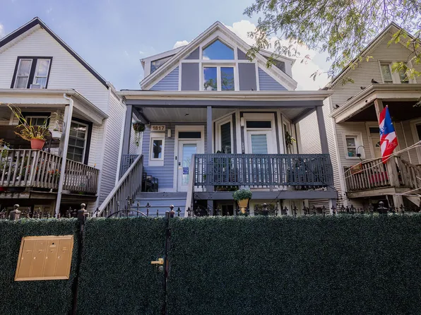 1817 N Lawndale Ave, Chicago, IL 60647