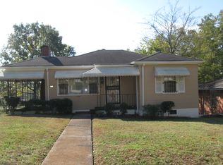 1741 33rd St W, Birmingham, AL 35208