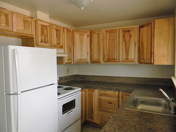 brand new kitchen