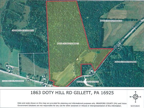 2nd image of 1863 Doty Hill Rd