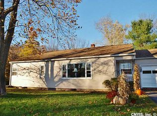 3148 Cedarvale Rd, Nedrow, NY 13120