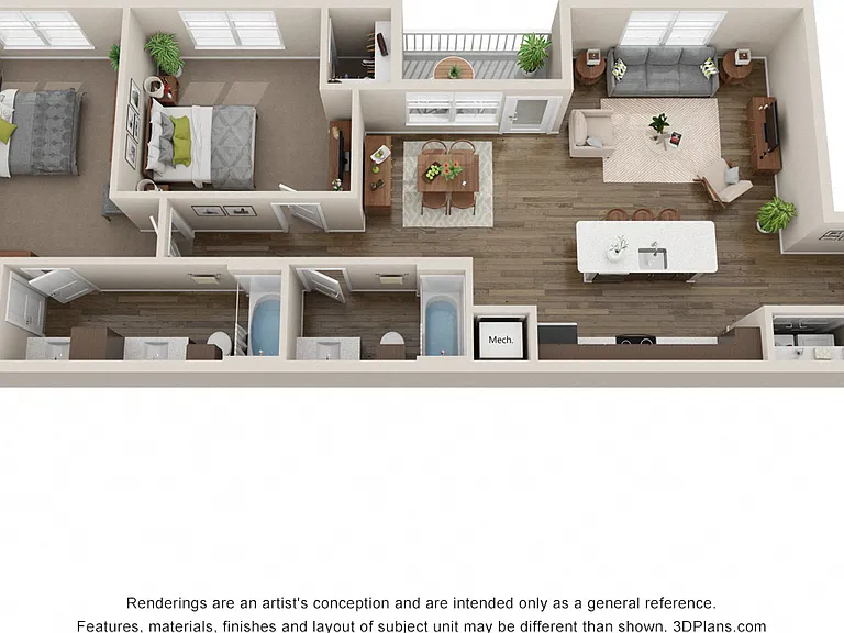 Aliso Briargate Apartments — Photo 23