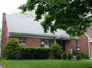18983 Kentfield St, Detroit, MI 48219