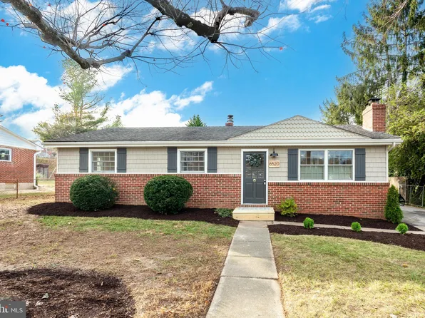 6520 Monroe Ave, Sykesville, MD 21784