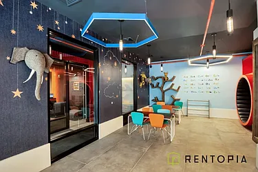 Rented by The KCI Group