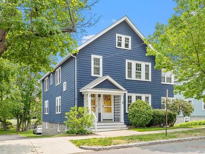 37 Albion St, Melrose, MA, 02176