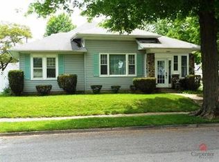 1601 N C St, Elwood, IN 46036