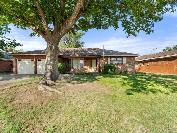 4915 Yale St, Amarillo, TX 79109