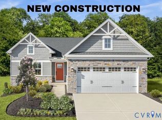 1 Nine Iron Dr, Richmond, VA 23223