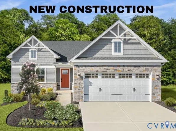 1 Nine Iron Dr, Richmond, VA 23223