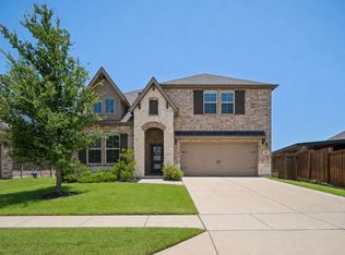 1409 Crossford Trl, Forney, TX 75126