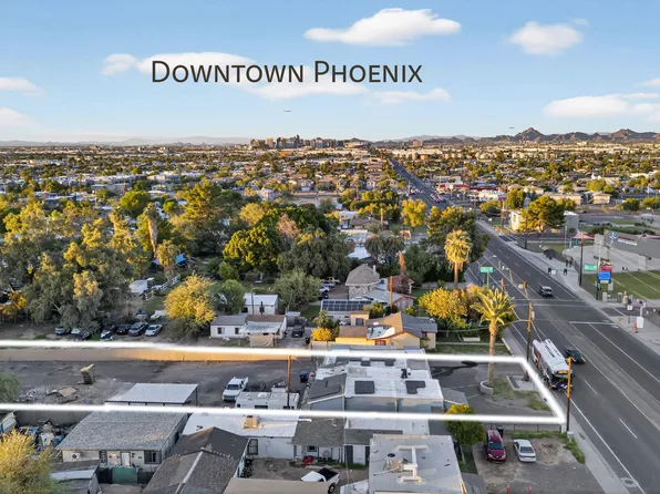 5436 S 7TH Street, Phoenix, AZ 85040