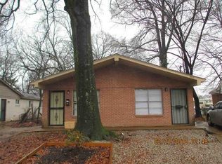 3523 Vanuys Rd, Memphis, TN 38111