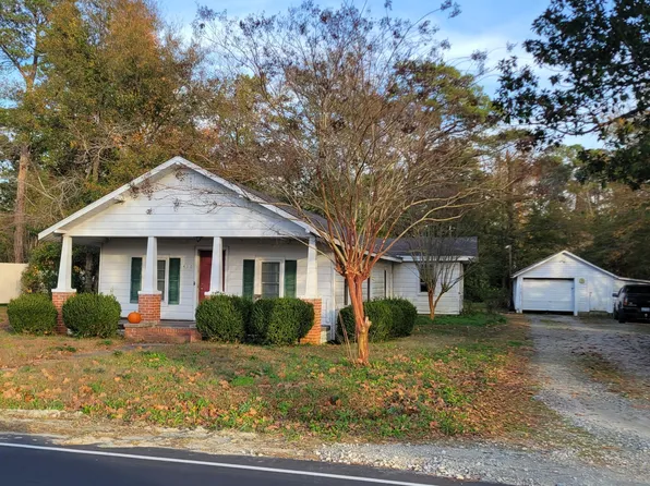 410 N Timberly Lane, Burgaw, NC 28425