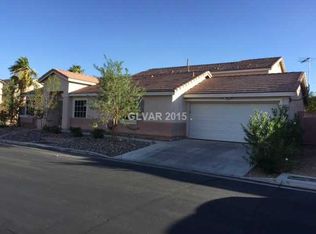 4527 Victoria Garden Ave, North Las Vegas, NV 89031