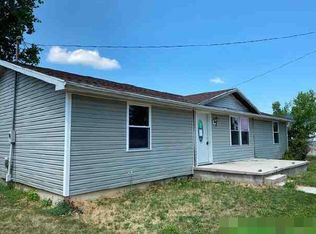 208 Mahoning St BOX 4, Cloverdale, OH 45827