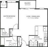 2nd image of 6915 67th St #6104