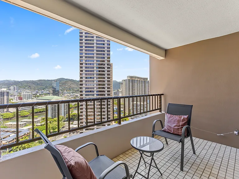 1778 Ala Moana Blvd #2618 — Photo 22