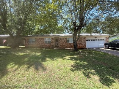 309 N 25th St, Ozark, AR, 72949