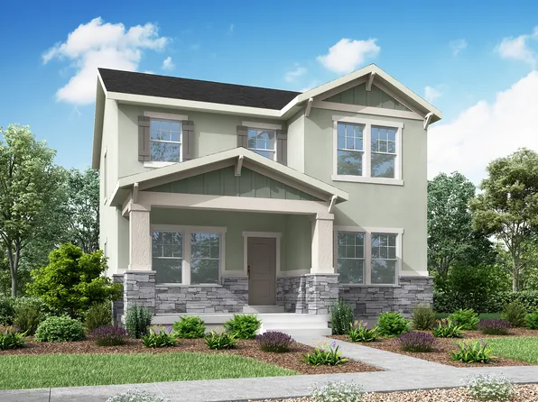 Salem Plan, Overland Cottages Village 2