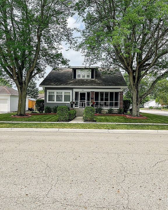 103 S Hanover St, Minster, OH 45865 Zillow