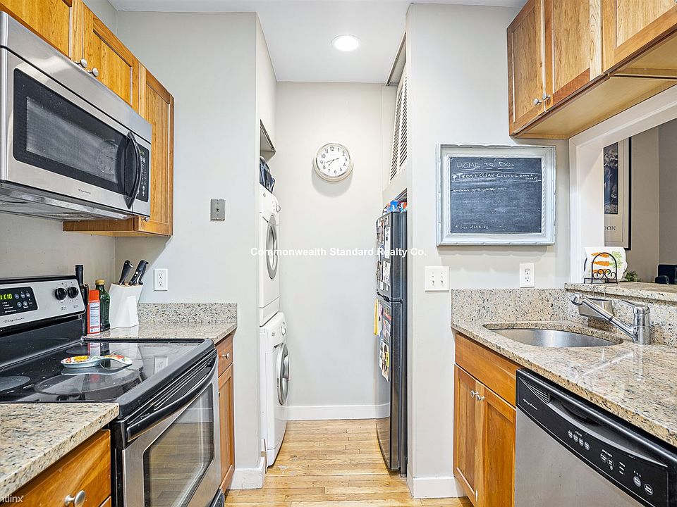 19 Greenwich Park #1 Boston - South End Unit Photo 4