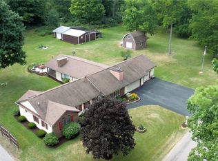 451 Bishopville Rd, Arkport, NY 14807